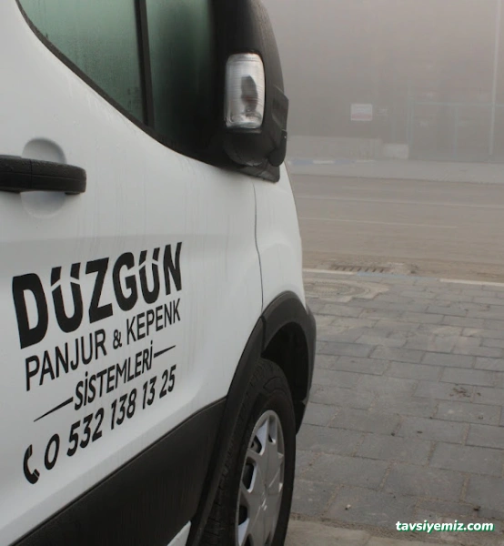 Düzgün Panjur Ve Kepenk Sistemleri Düzgün Panjur Ve Kepenk Sistemleri