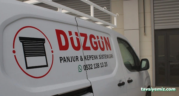 Düzgün Panjur Ve Kepenk Sistemleri Düzgün Panjur Ve Kepenk Sistemleri