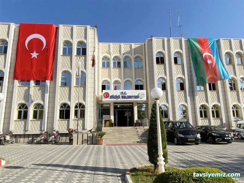 Düziçi Belediyesi Düziçi Belediyesi