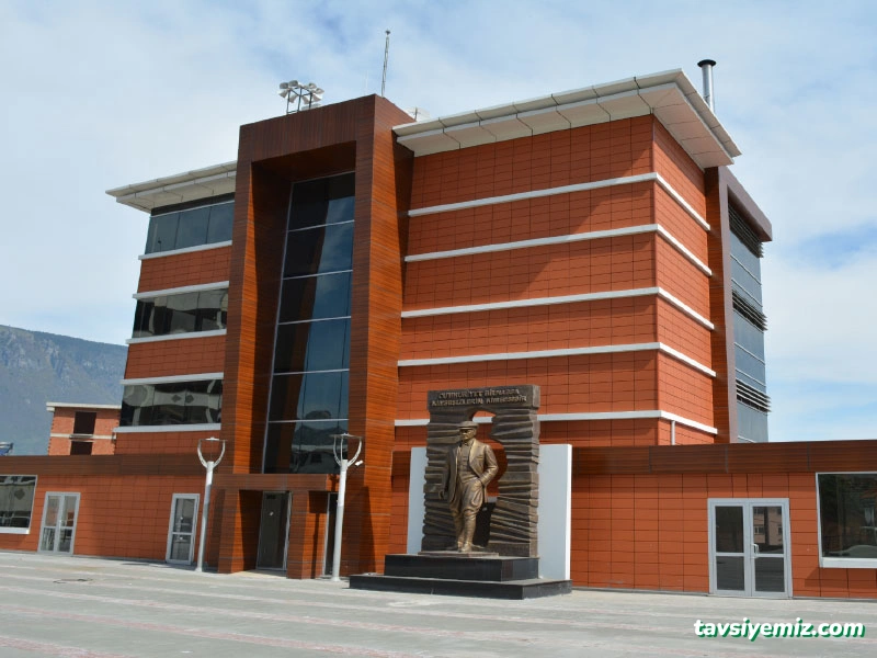 Düzköy Belediyesi