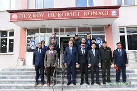 Düzköy Kaymakamlığı Düzköy Kaymakamlığı