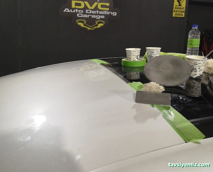 Dvc Detailing Ppf Kaplama Dvc Detailing Ppf Kaplama