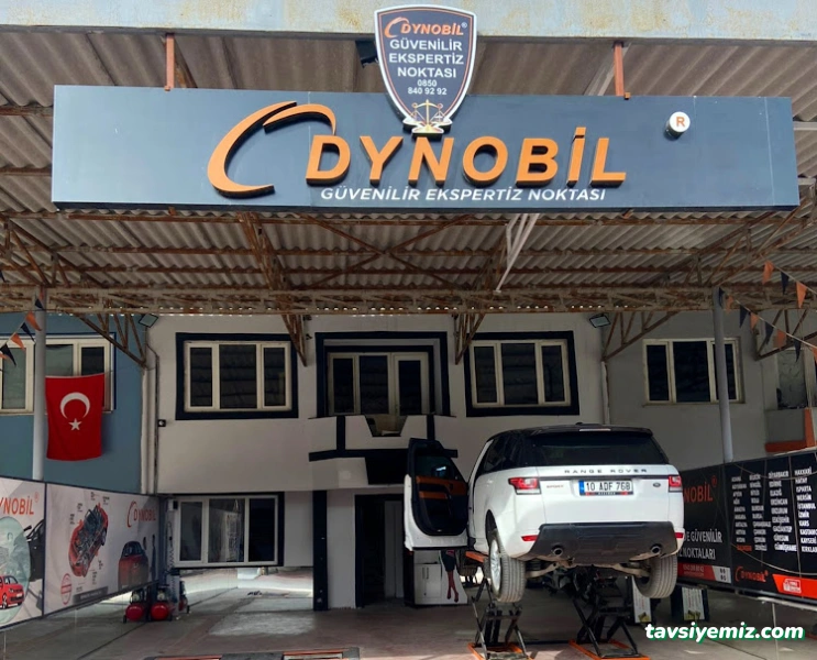 Dynobil Balıkesir Oto Ekspertiz Dynobil Balıkesir Oto Ekspertiz