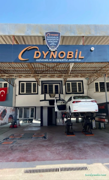 Dynobil Balıkesir Oto Ekspertiz Dynobil Balıkesir Oto Ekspertiz