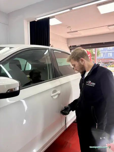 Dynomark Ordu Oto Ekspertiz