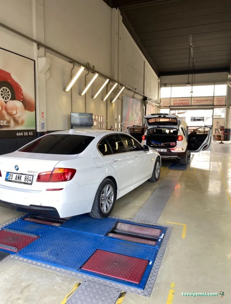 Dynomoss Oto Ekspertiz Denizli