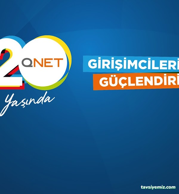 Qnet Showroom / Mağaza Qnet Showroom / Mağaza