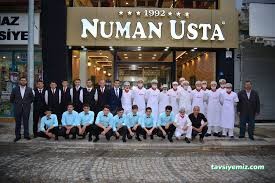 Numan Usta Döner Ve Kebap Numan Usta Döner Ve Kebap