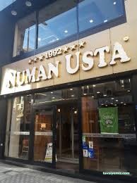 Numan Usta Döner Ve Kebap Numan Usta Döner Ve Kebap