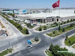 Kütahya Organize Sanayi Bölgesi