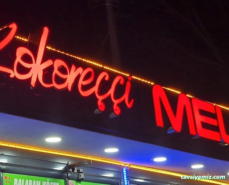 Köfteci Kokoreççi Melih Köfteci Kokoreççi Melih