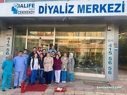 Dialife Çekmeköy Diyaliz Merkezi Dialife Çekmeköy Diyaliz Merkezi