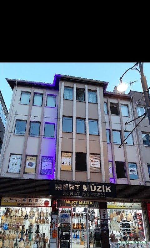 Mert Müzik Sanat Merkezi Mert Müzik Sanat Merkezi