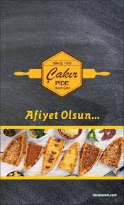 Çakır Pide Gülbahçe Çakır Pide Gülbahçe