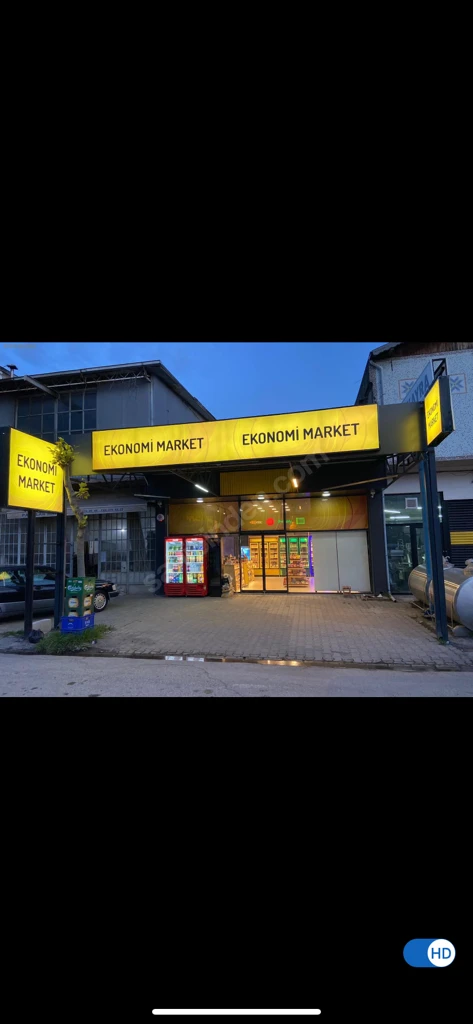 Ekonomi Market
