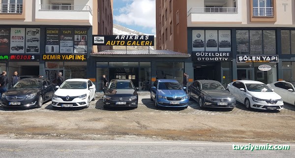 Arıkbaş Oto Galeri Arıkbaş Oto Galeri