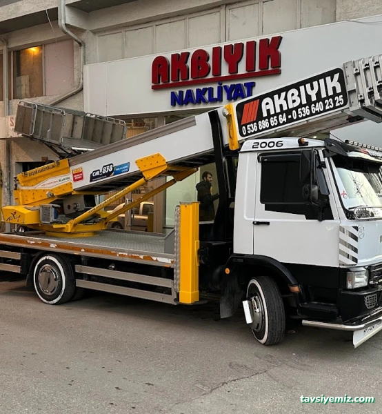 Akbıyık Naklıyat Akbıyık Naklıyat