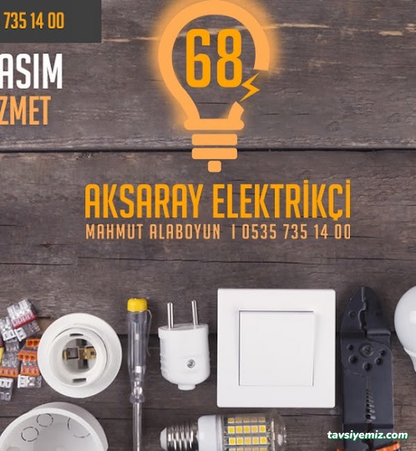 Aksaray Elektrik Aksaray Elektrik