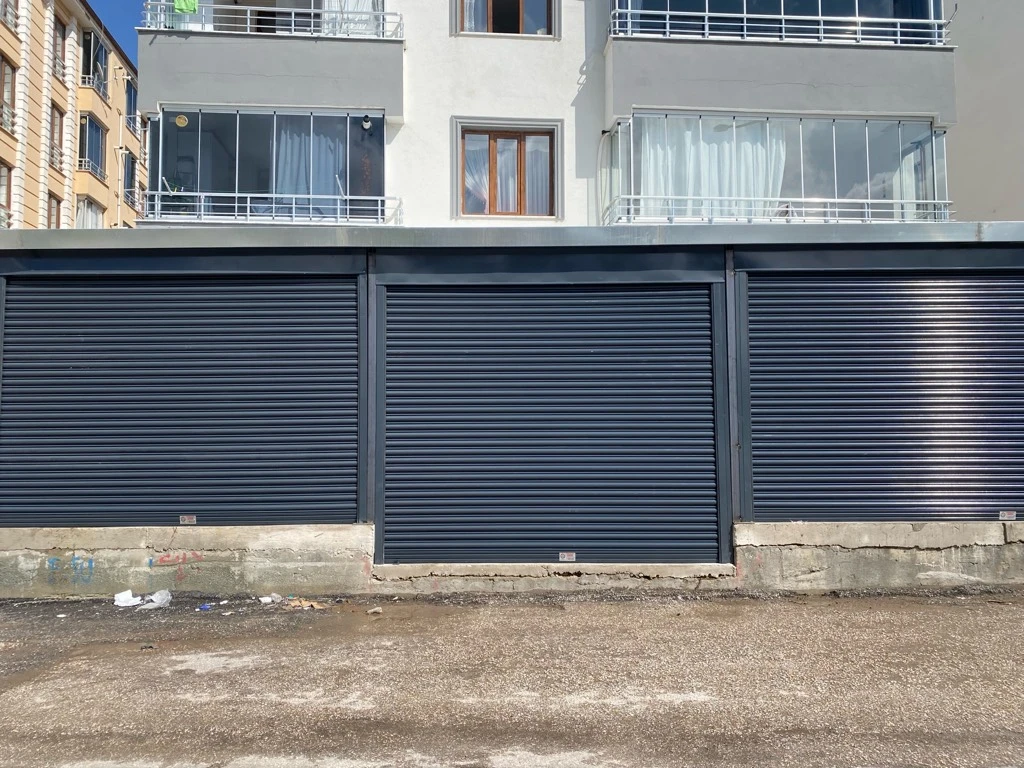 Sugözü Otomatik Kapı