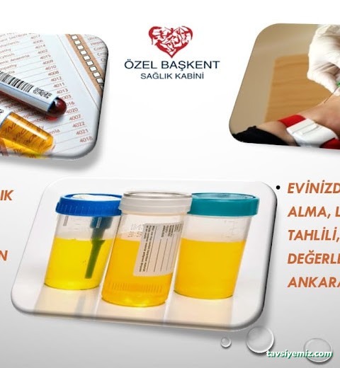 Özel Baskent Saglik Kabini Özel Baskent Saglik Kabini
