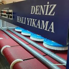 Deniz Halı Yıkama Deniz Halı Yıkama