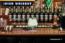 Easy Irısh Pub Cocktaıl Easy Irısh Pub Cocktaıl