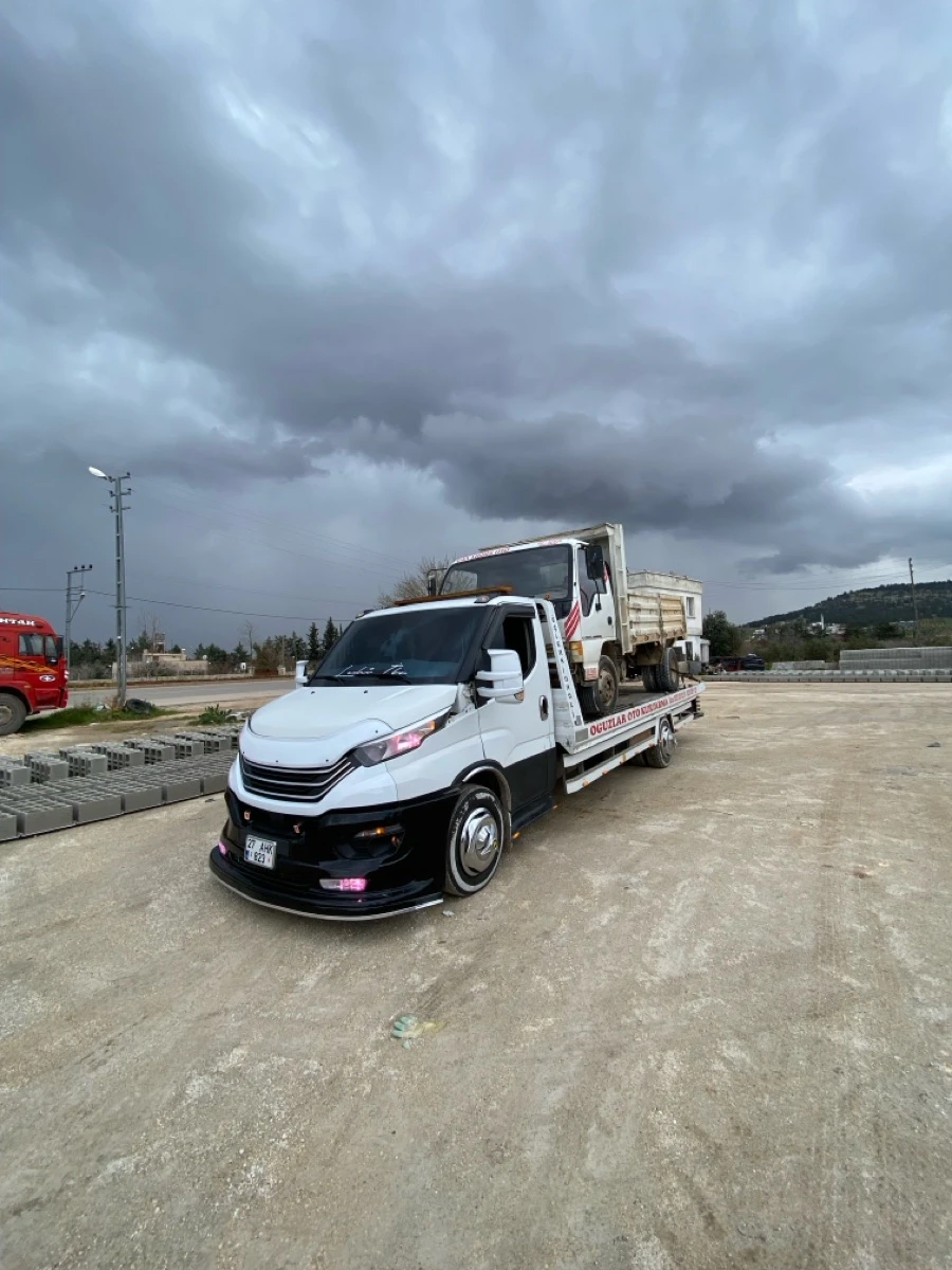 Oğuzlar Oto Kurtarma