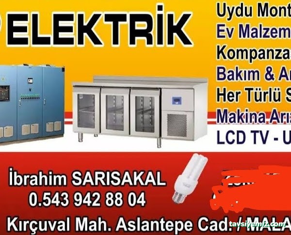 Alibeyoğlu Elektrik Alibeyoğlu Elektrik