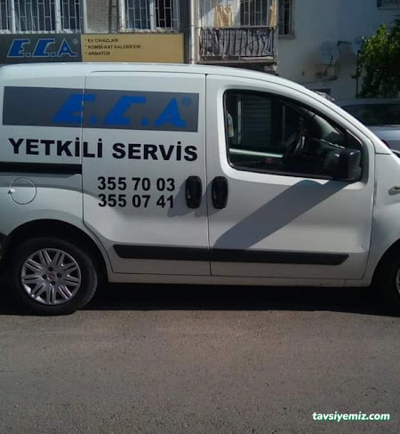 E.c.a. Kombı Teknık Servısi E.c.a. Kombı Teknık Servısi