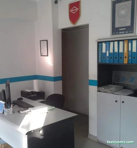 E.c.a. Kombı Teknık Servısi E.c.a. Kombı Teknık Servısi