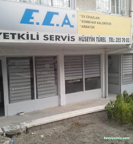 E.c.a. Kombı Teknık Servısi E.c.a. Kombı Teknık Servısi