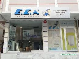 E.c.a. Yetkili Servis E.c.a. Yetkili Servis