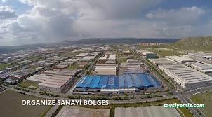 Kayseri Organize Sanayi Bölgesi Kayseri Organize Sanayi Bölgesi
