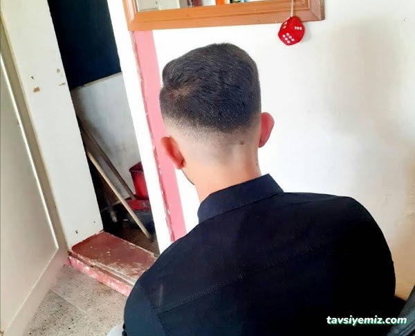 Yusuf Erkek Kuaförü Ömer Yusuf Erkek Kuaförü Ömer