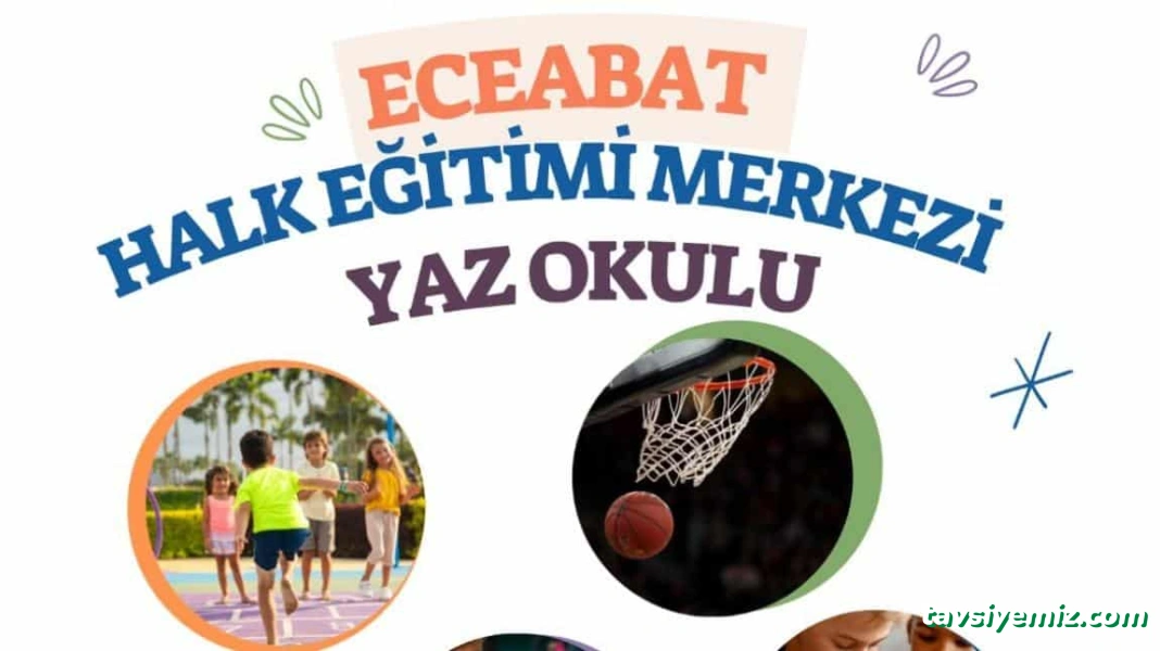 Eceabat Halk Eğitim Merkezi Eceabat Halk Eğitim Merkezi