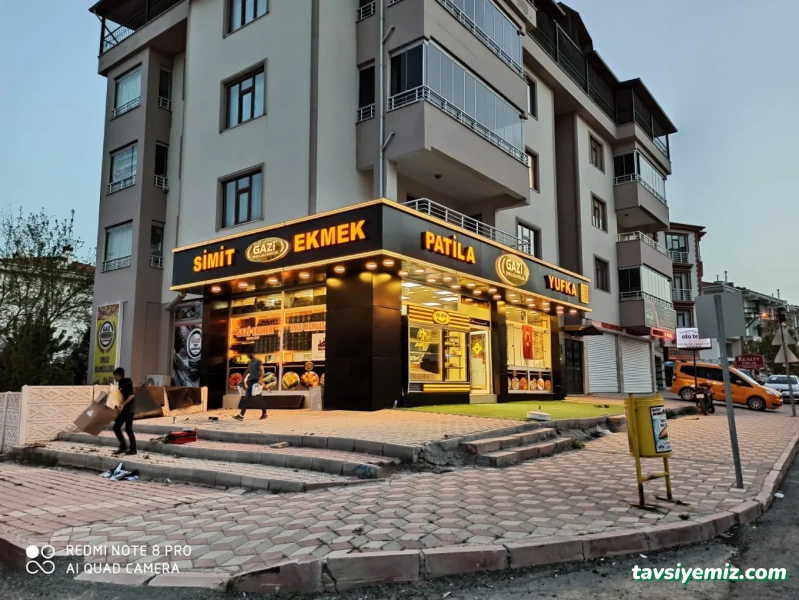 Ecem Reklam & Tabela Ecem Reklam & Tabela