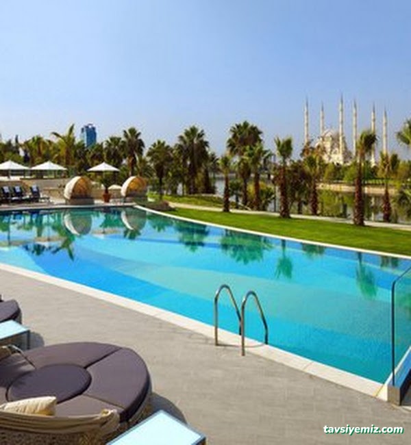 Sheraton Grand Adana Hotel Sheraton Grand Adana Hotel