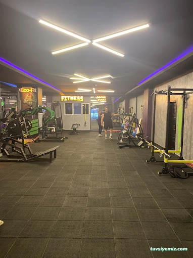 Eco-Fit Fitness (King-Kong Gym) Eco-Fit Fitness (King-Kong Gym)