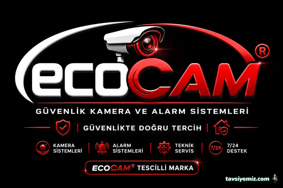 Ecocam Güvenlik Kamera Sistemleri