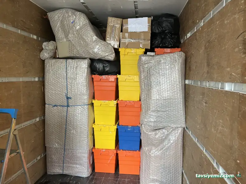 Eczacıoğlu Nakliyat