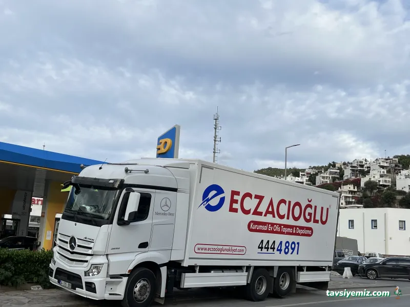 Eczacıoğlu Nakliyat