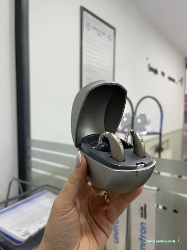 Eda İşitme Cihazları Satış Ve Uygulama Merkezi