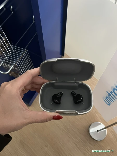 Eda İşitme Cihazları Satış Ve Uygulama Merkezi