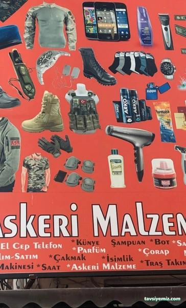 Edirne Askeri Malzeme - Akyüz Ticaret Edirne Askeri Malzeme - Akyüz Ticaret