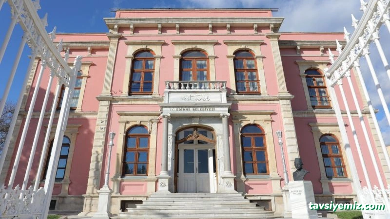 Edirne Belediyesi Edirne Belediyesi