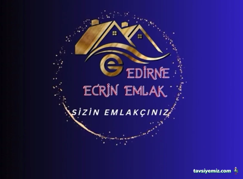 Edirne Ecrin Emlak Çetin Gürsel
