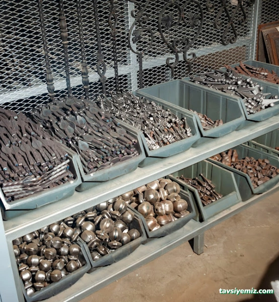 Edirne Ferforje Metal San. Tic. Ltd. Şti. Edirne Ferforje Metal San. Tic. Ltd. Şti.