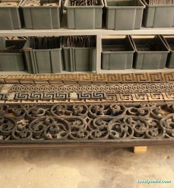 Edirne Ferforje Metal San. Tic. Ltd. Şti. Edirne Ferforje Metal San. Tic. Ltd. Şti.