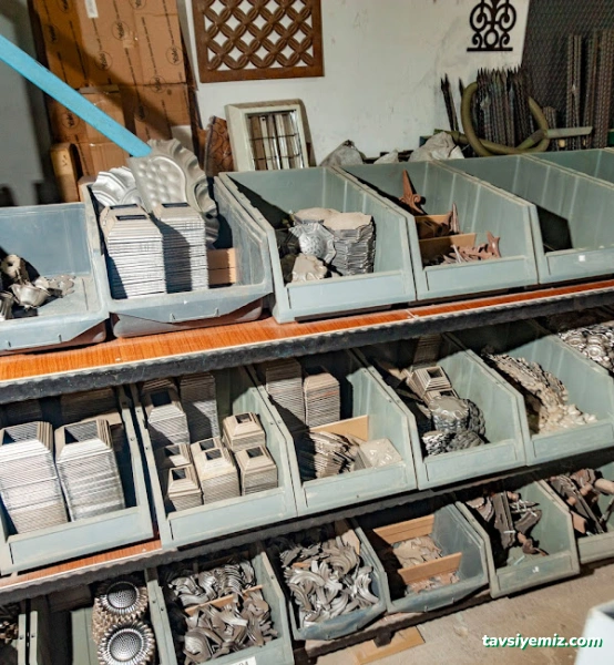 Edirne Ferforje Metal San. Tic. Ltd. Şti. Edirne Ferforje Metal San. Tic. Ltd. Şti.