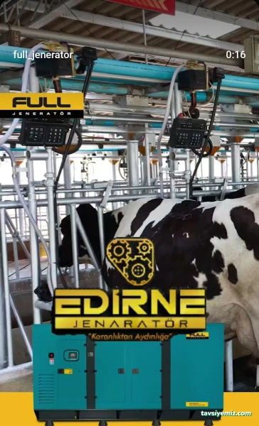 Edirne Jeneratör